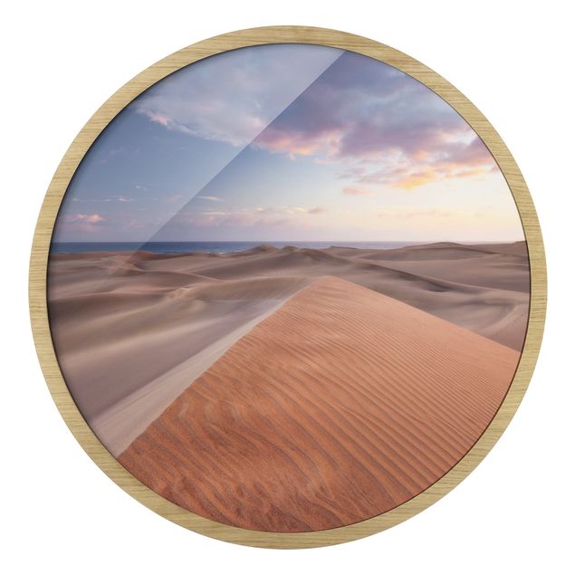 Obrazy nowoczesne View Of Dunes