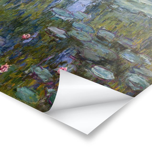 Claude Monet obrazy Claude Monet - Lilie wodne (Nympheas)