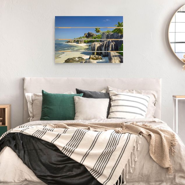 Obrazy Dream Beach Seychelles