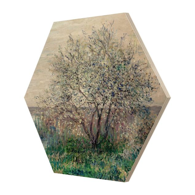 Reprodukcje Claude Monet - wiosenny nastrój