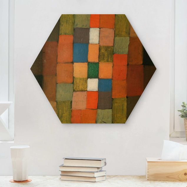 Klee obrazy Paul Klee - Zwiększenie