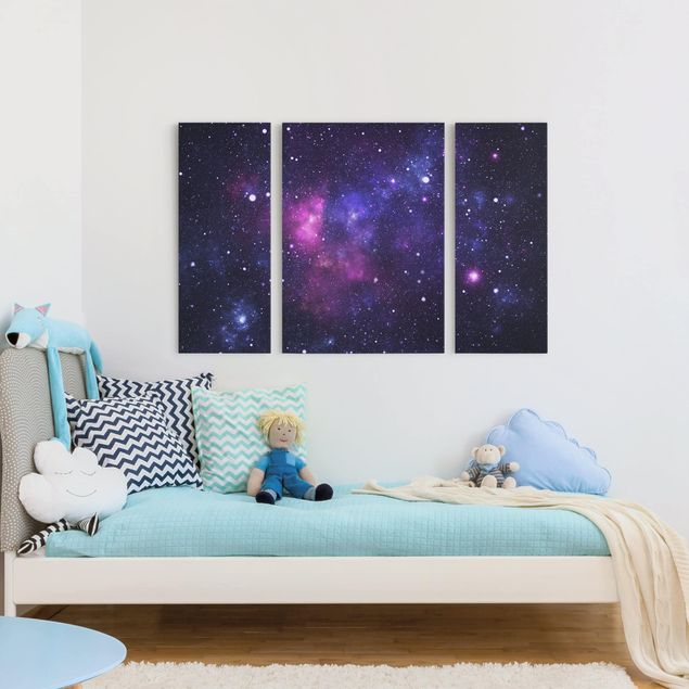 Obrazy na ścianę Galaktyka