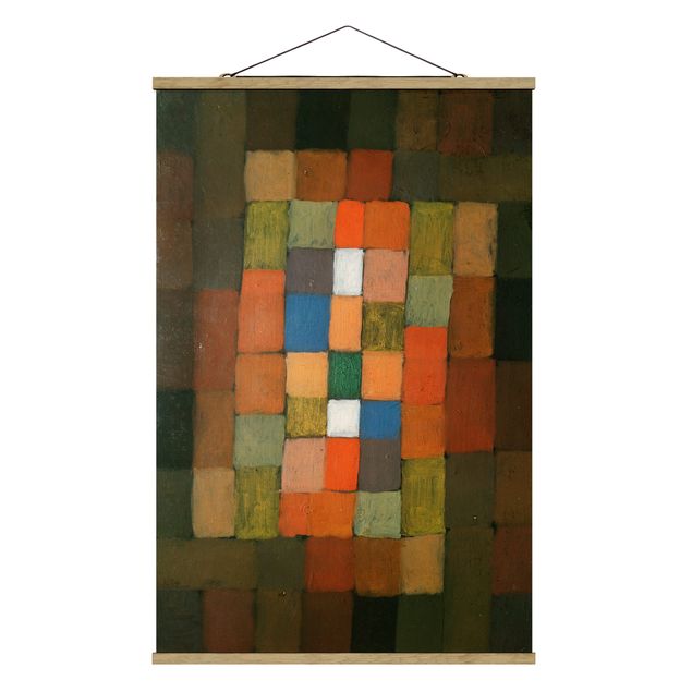 Obrazy nowoczesne Paul Klee - Zwiększenie