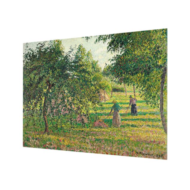 Pissarro obrazy Camille Pissarro - Jabłonie