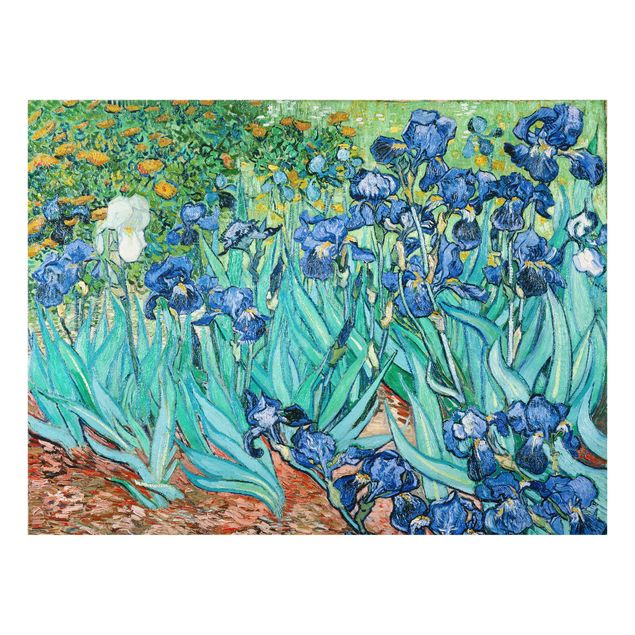 Obrazy van Gogha Vincent van Gogh - Iris