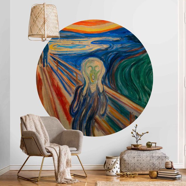 Dekoracja do kuchni Edvard Munch - Krzyk