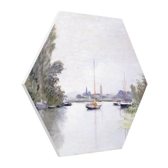 Obrazy impresjonistyczne Claude Monet - Argenteuil