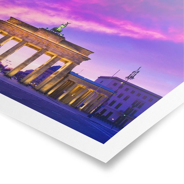 Plakaty architektura To jest Berlin!