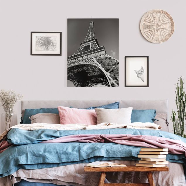 Paryż obraz Wieża Eiffla