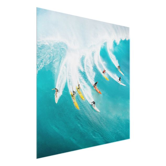 Obrazy do salonu nowoczesne Simply Surfing