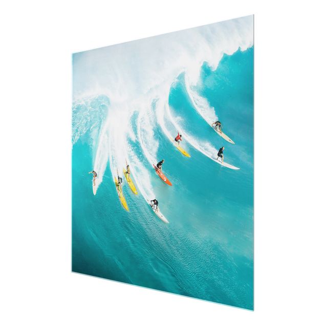 Obrazy z morzem Simply Surfing