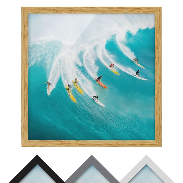 Obrazy morze Simply Surfing
