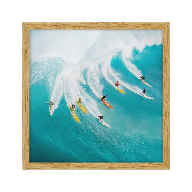 Obrazy do salonu Simply Surfing