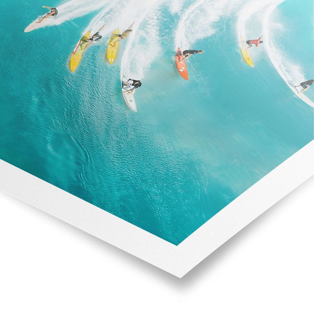 Obrazy plaża Simply Surfing