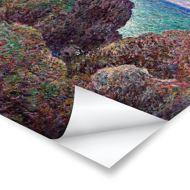 Obrazy krajobraz Claude Monet - Grupa skalna Port-Goulphar