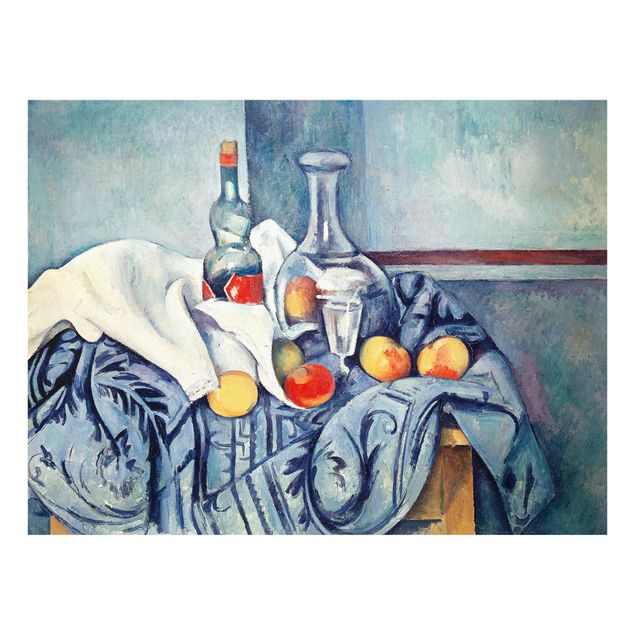 Cezanne obrazy Paul Cézanne - Martwa natura - Brzoskwinie