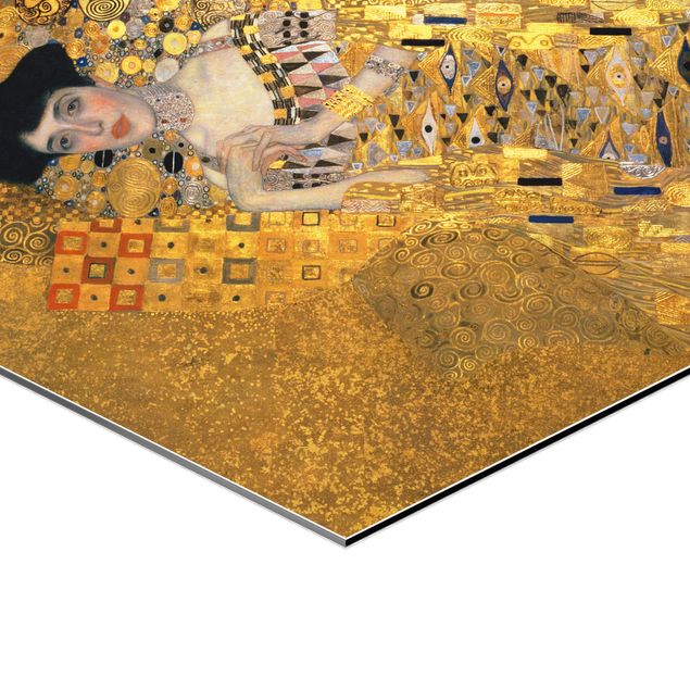 Klimt obrazy Gustav Klimt - Adele Bloch-Bauer I