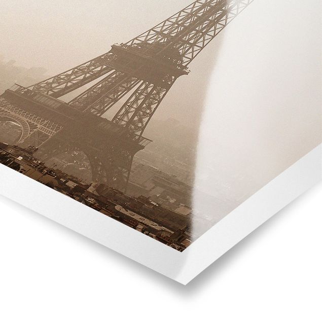 Obrazy Paryż Tour Eiffel