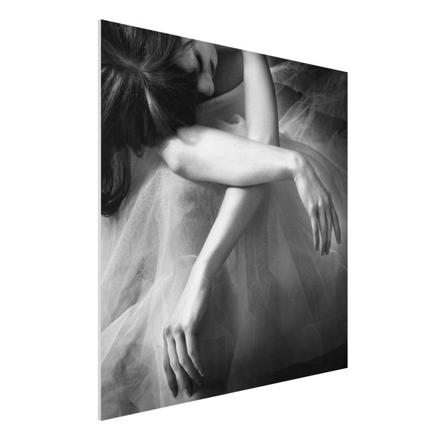 Baletnica obraz Ręce baletnicy