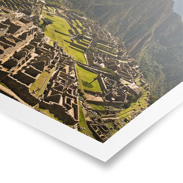 Obrazy góry Machu Picchu