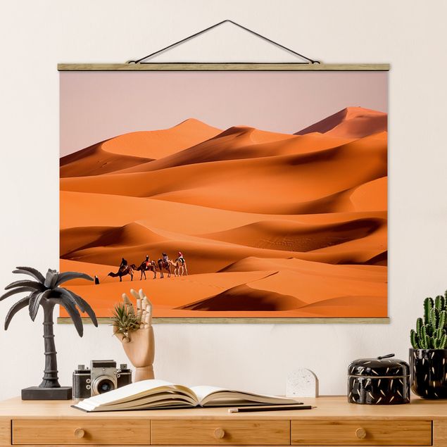 Dekoracja do kuchni Pustynia Namib