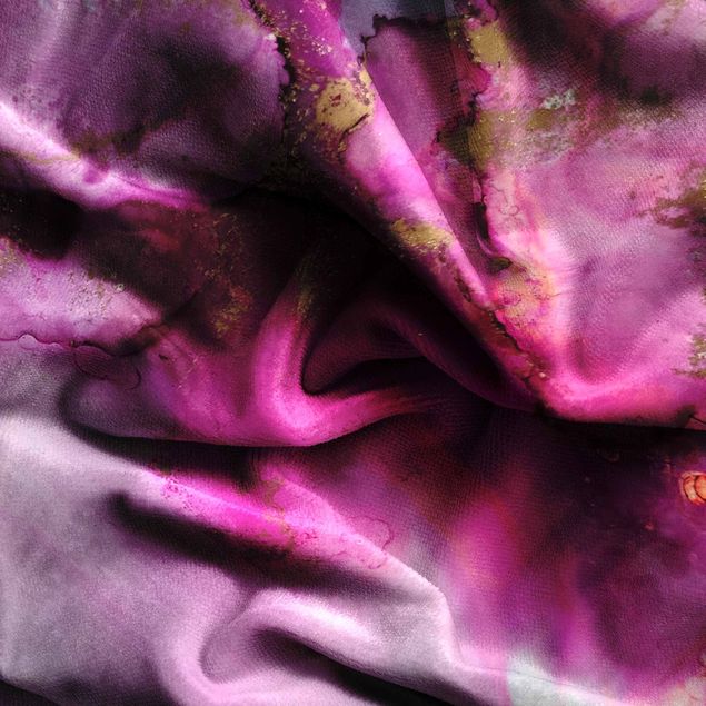 Tekstylia domowe Kompozycja kolorów w kolorze różowym