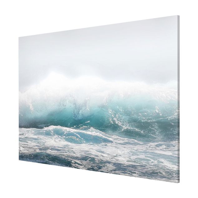 Obrazy nowoczesny Big Wave Hawaii
