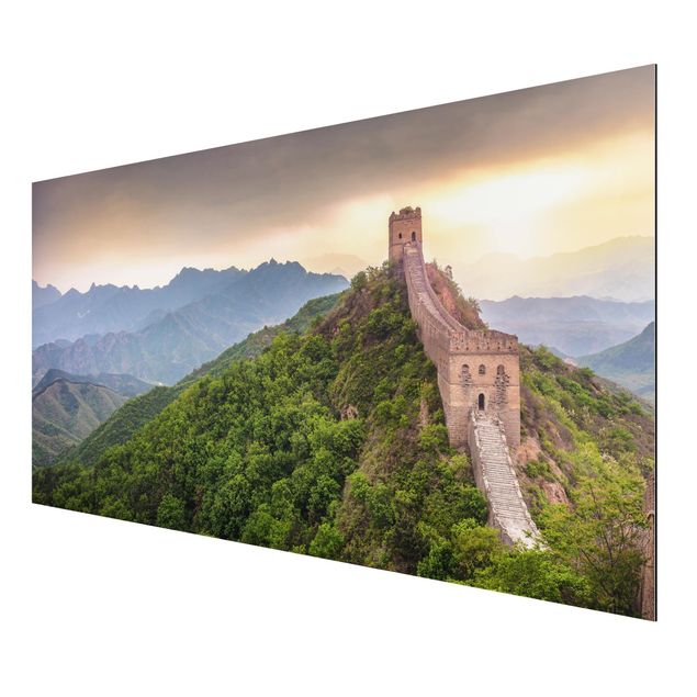 Nowoczesne obrazy Niekończący się Mur Chiński