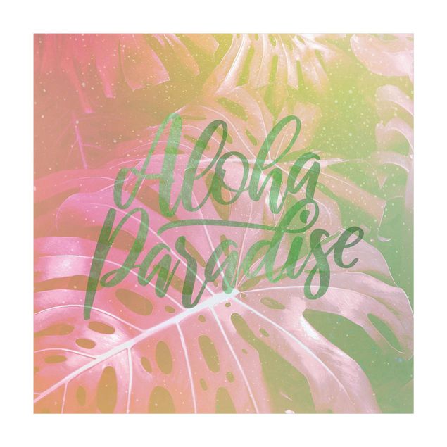 tęczowy dywan Rainbow - Aloha Paradise