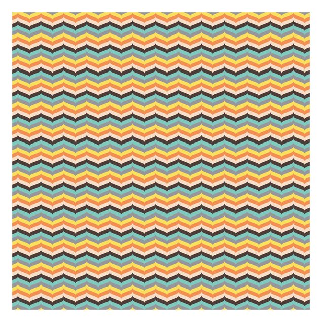 Tapeta - Fishbone Pattern Jesienny nastrój
