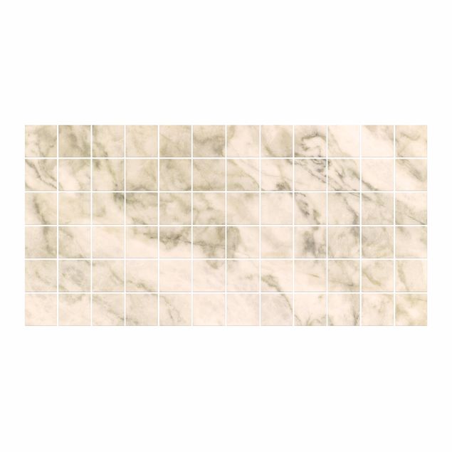 Naklejki na płytki Marmur feniksa