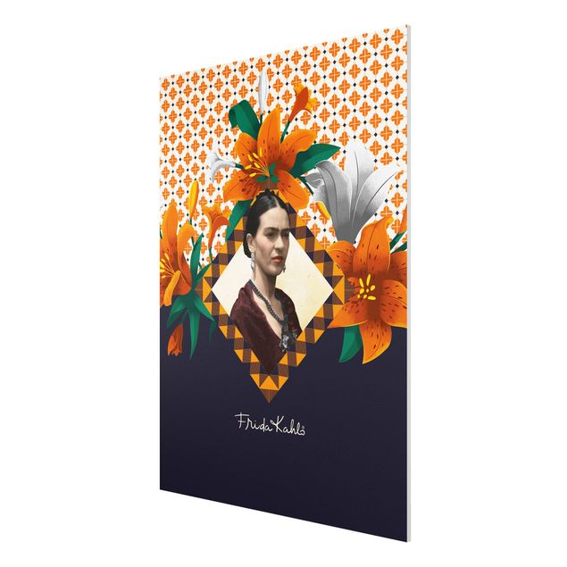 Obrazy nowoczesne Frida Kahlo - Lilie