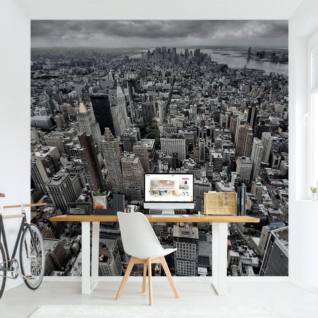 Fototapety Nowy Jork Widok na Manhattan