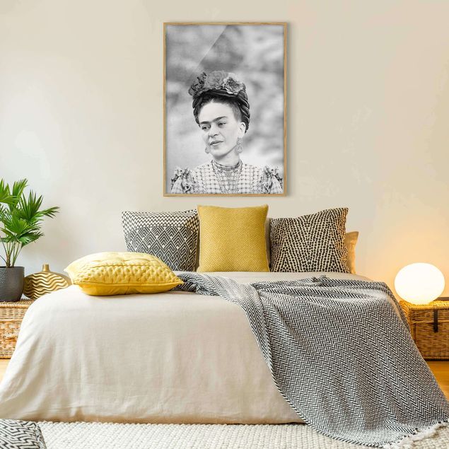 Obrazy nowoczesne Frida Kahlo Portrait
