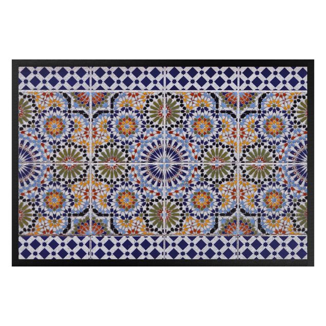 Tekstylia domowe Marrakesz