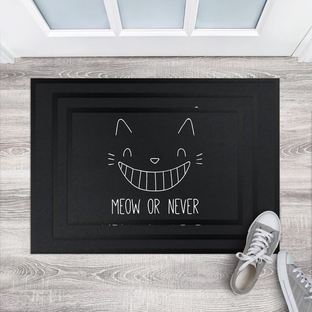 dywany nowoczesne Meow or never
