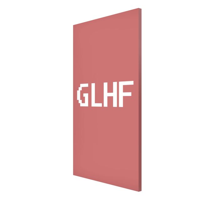 Obrazy powiedzenia Gaming Abbreviation GLHF