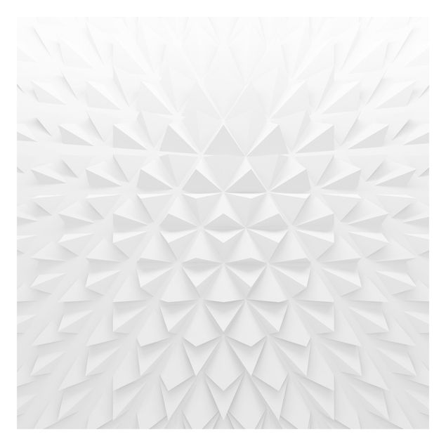 Tapeta - Wzór geometryczny Efekt 3D