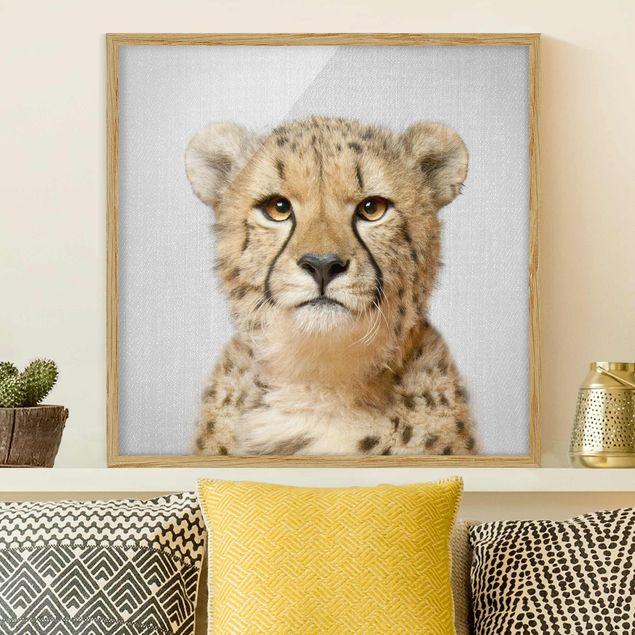 Pokój niemowlęcy Cheetah Gerald
