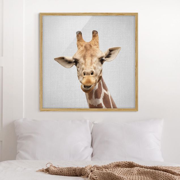 Pokój niemowlęcy Giraffe Gundel