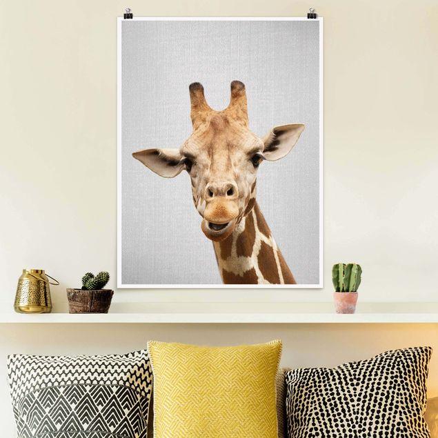 Pokój dziecięcy Giraffe Gundel