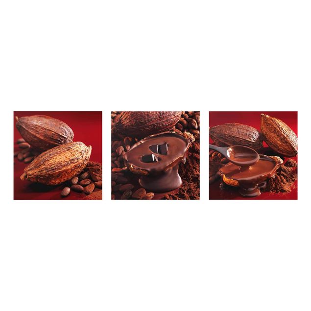 Obrazy nowoczesny Ziarna kakaowca