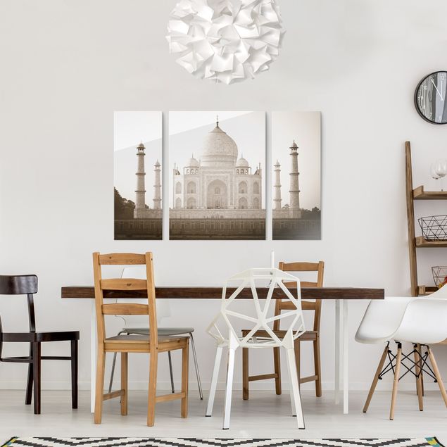 Dekoracja do kuchni Taj Mahal