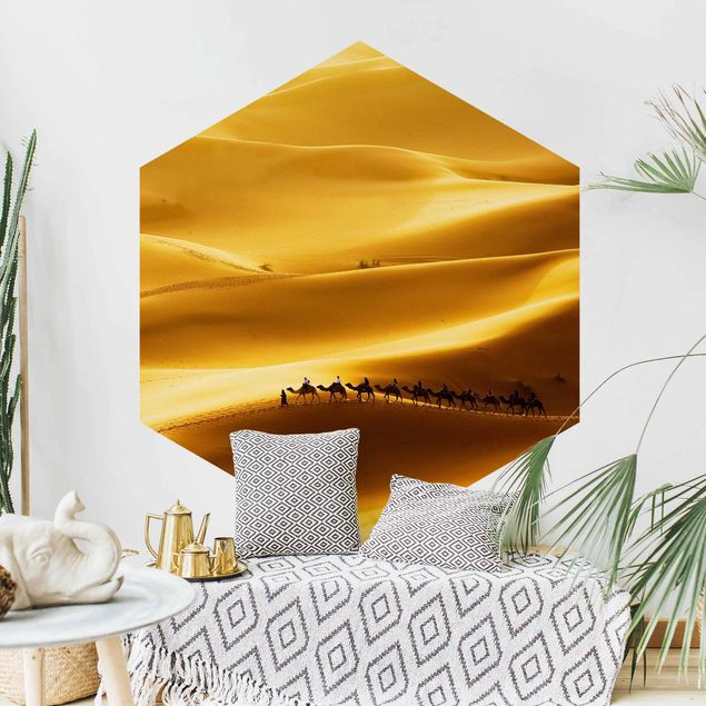 Tapety pustynia Złotoen Dunes