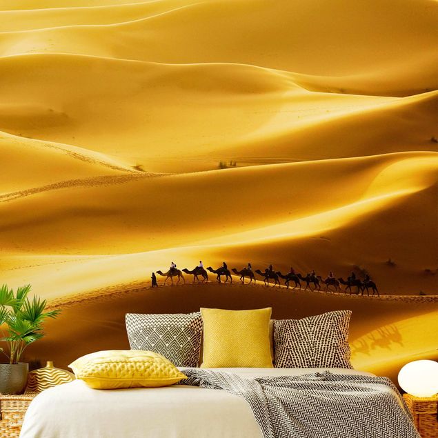 Fototapety pustynia Złotoen Dunes