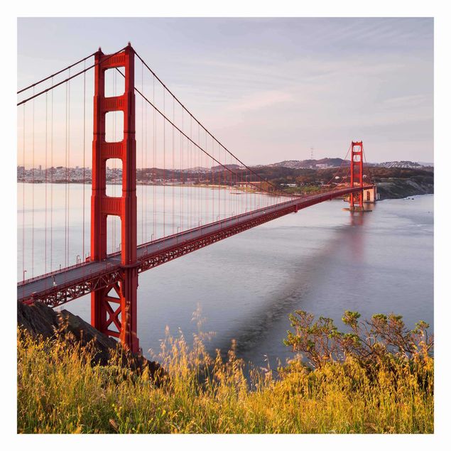 Fototapeta Most Złotoen Gate w San Francisco