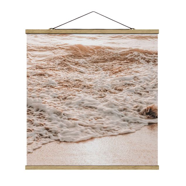 Obrazy morze Złota Plaża