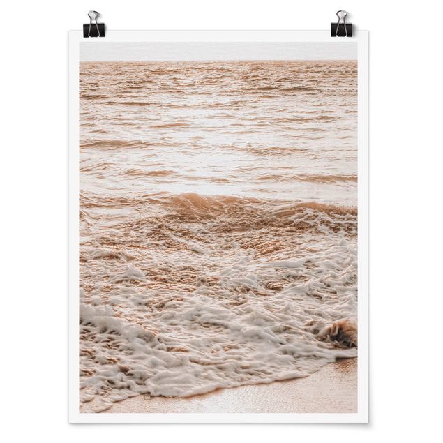 Morze obraz Złota Plaża