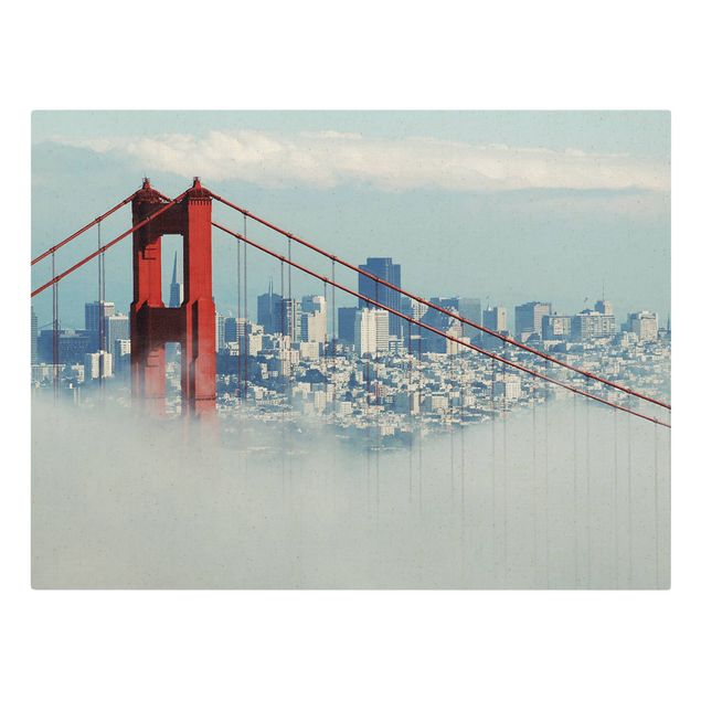 Architektura obrazy Dzień dobry San Francisco!