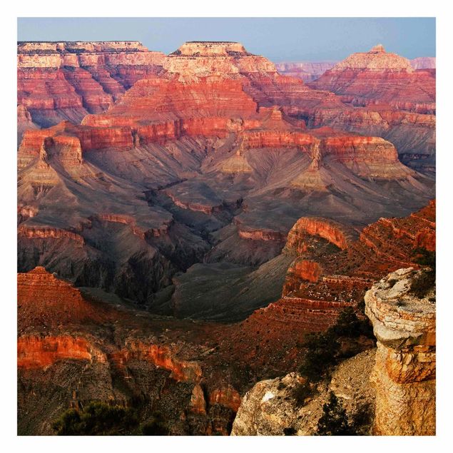Fototapety Grand Canyon po zachodzie słońca